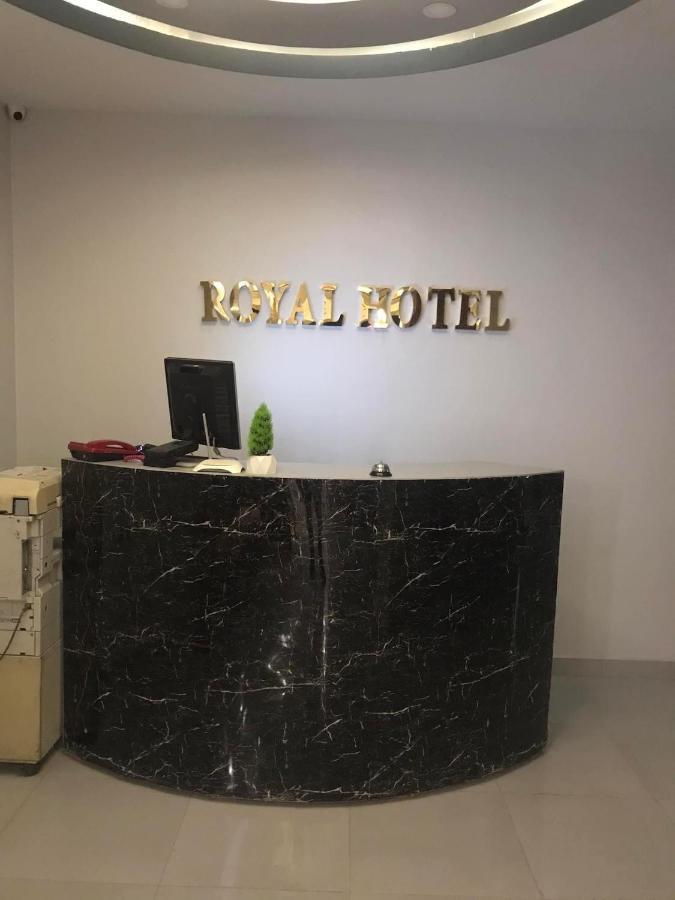 Royal Hotel Qinā Extérieur photo