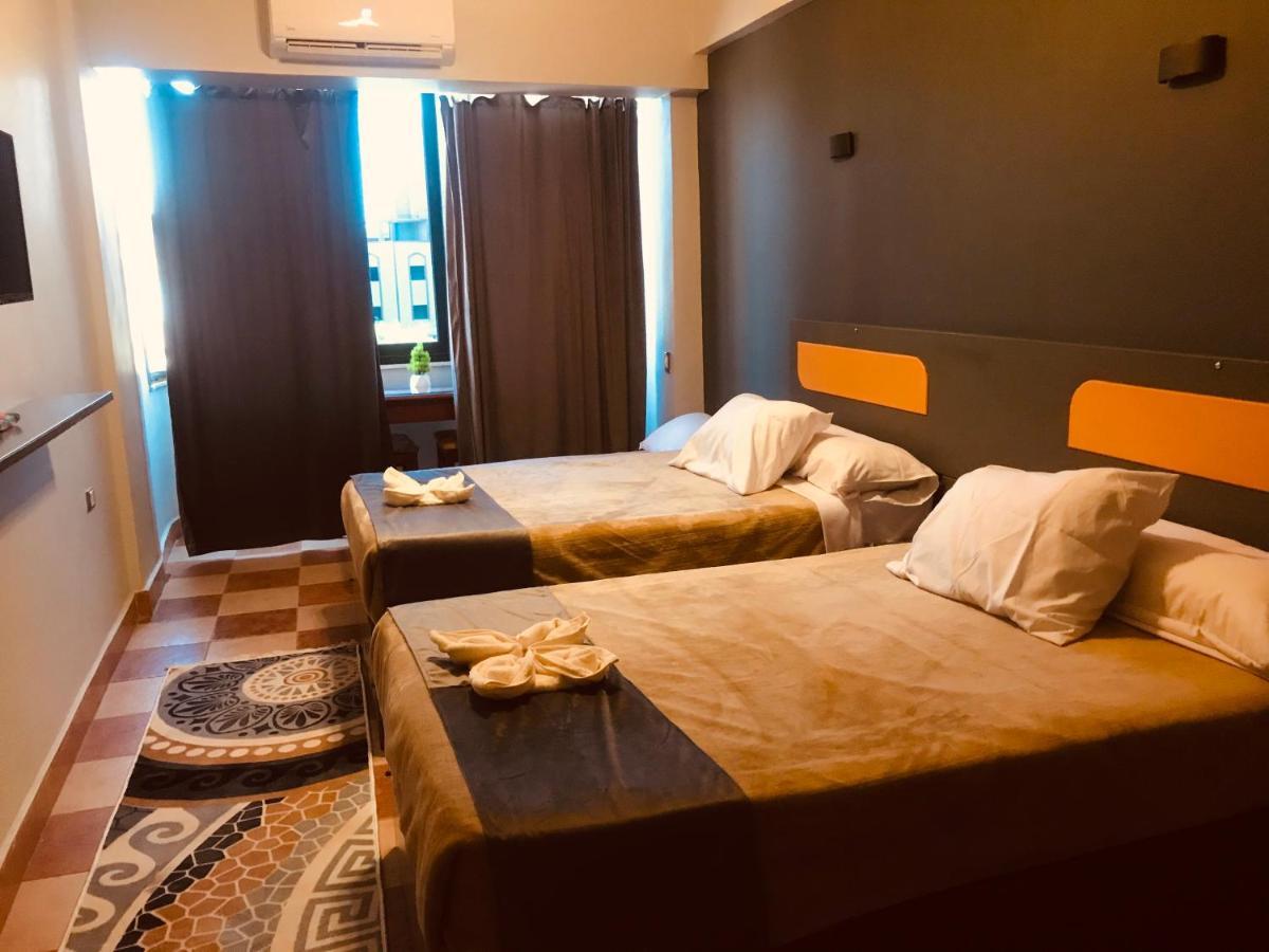 Royal Hotel Qinā Extérieur photo